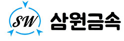 삼원금속 로고